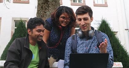 Göttingen Campus postdoc portal